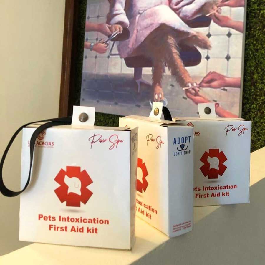 FREE FIRST AID KITS FOR YOUR DOGS
