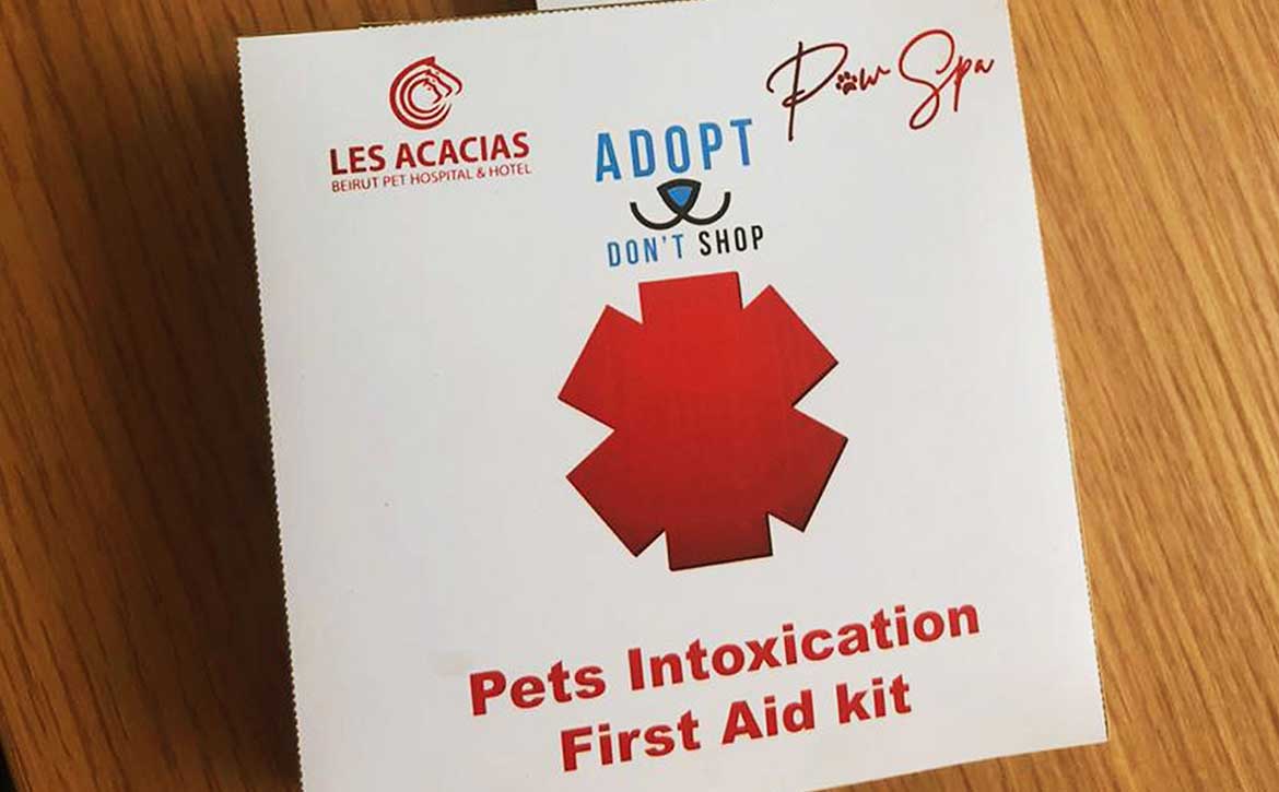 FREE FIRST AID KITS FOR YOUR DOGS