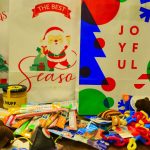 CHRISTMAS BAGS ON CHRISTMAS EVE