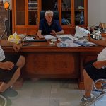 meeting chekka municapilty